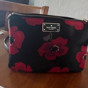 Brand new Kate Spade nylon Crossbody